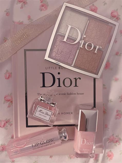 dior girl aesthetic